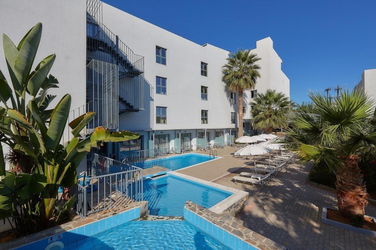 Pollis Hotel خيرسونِسوس المظهر الخارجي الصورة
