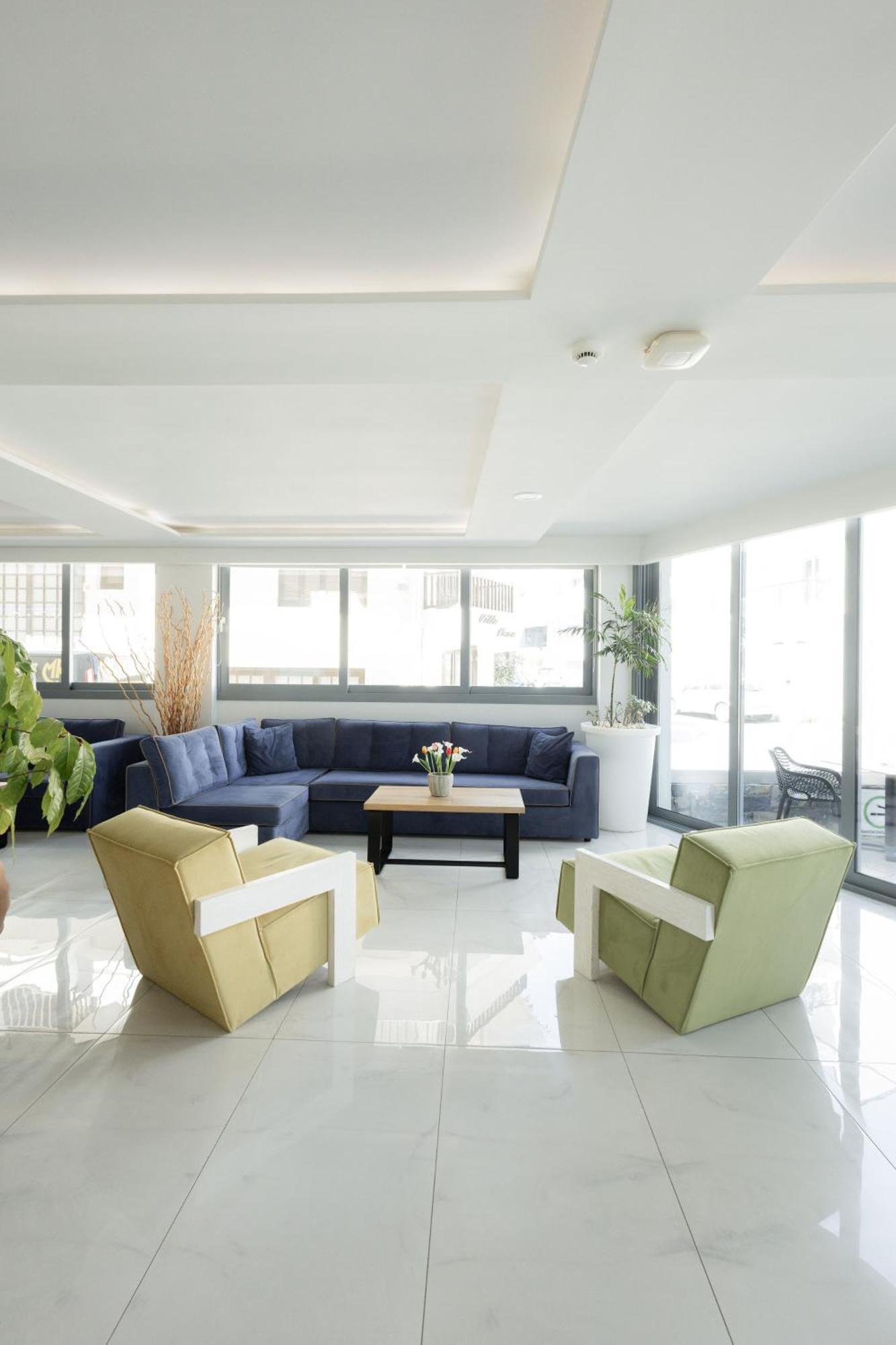 Pollis Hotel خيرسونِسوس المظهر الخارجي الصورة