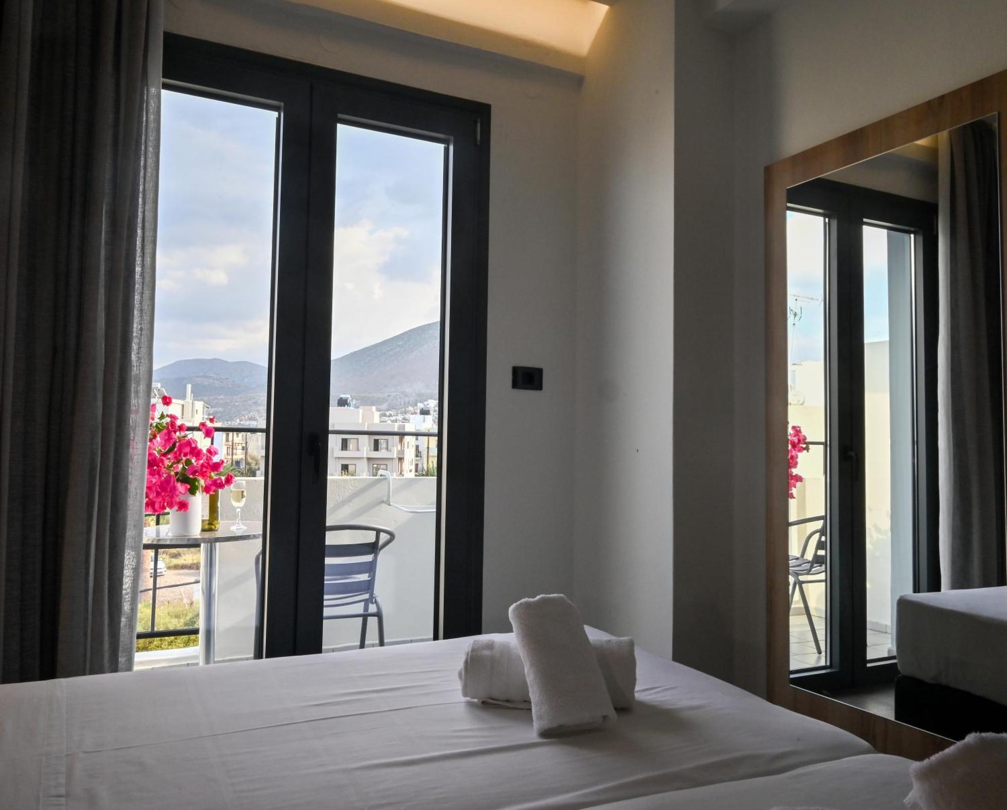 Pollis Hotel خيرسونِسوس المظهر الخارجي الصورة
