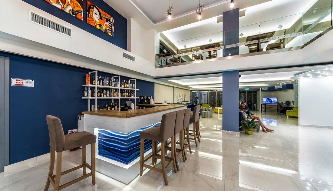 Pollis Hotel خيرسونِسوس المرافق الصورة