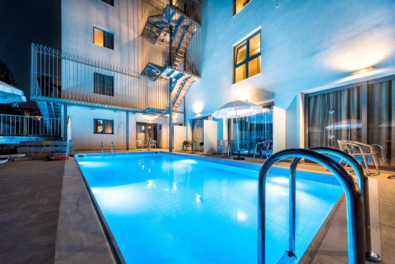 Pollis Hotel خيرسونِسوس المظهر الخارجي الصورة