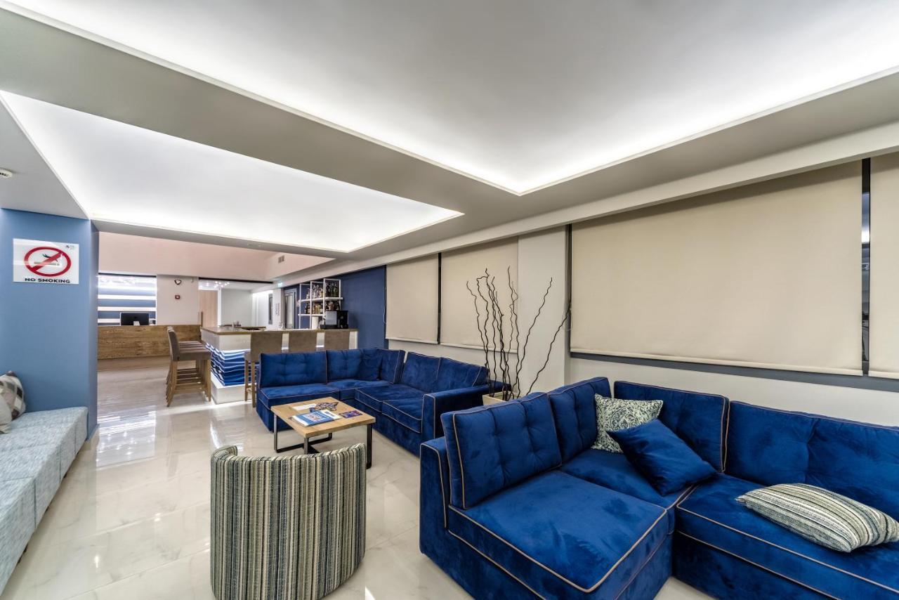 Pollis Hotel خيرسونِسوس المظهر الخارجي الصورة