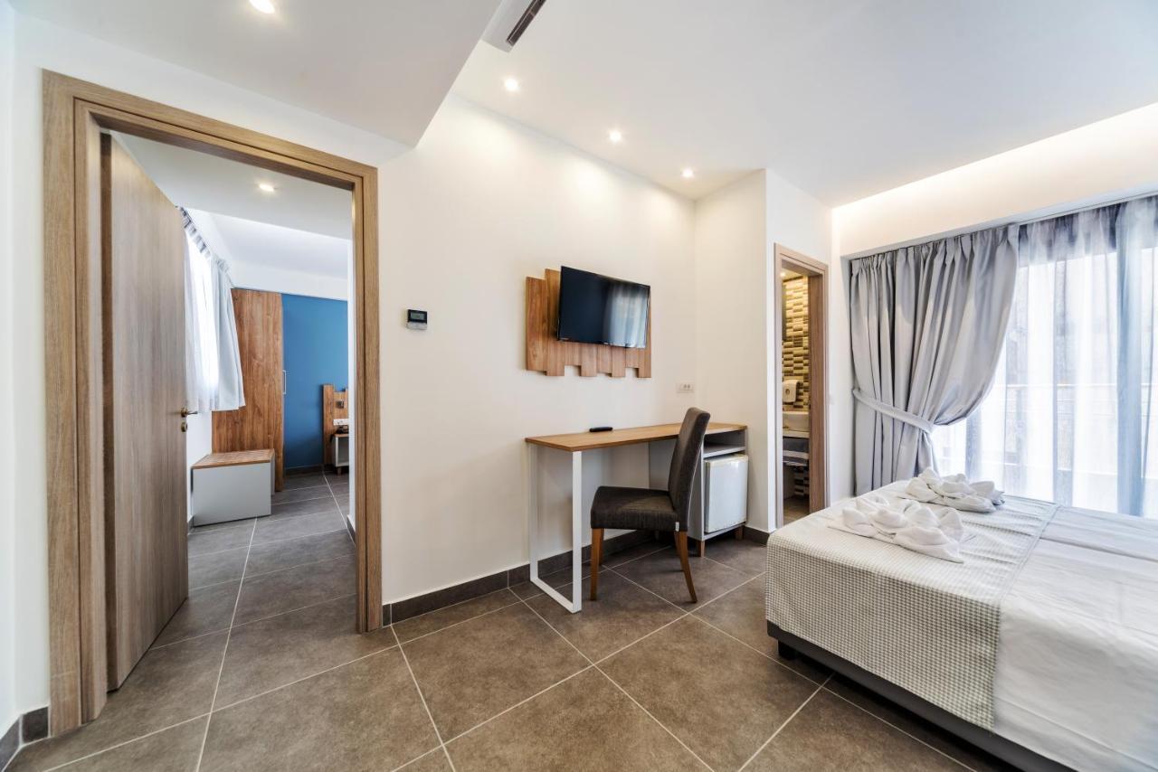 Pollis Hotel خيرسونِسوس المظهر الخارجي الصورة