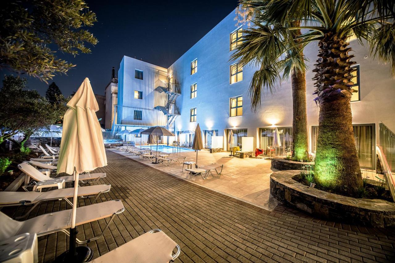 Pollis Hotel خيرسونِسوس المظهر الخارجي الصورة